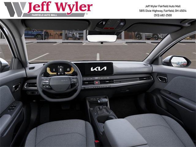 new 2025 Kia K4 car, priced at $23,406