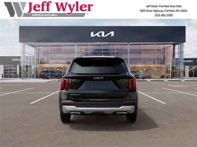 new 2025 Kia Sorento car, priced at $32,049