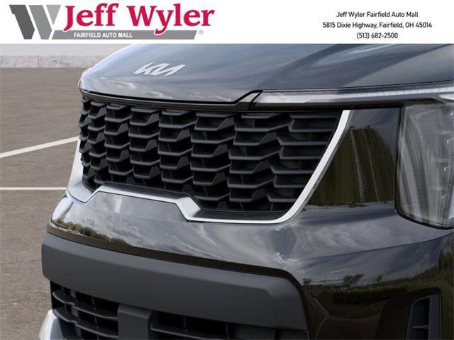 new 2025 Kia Sorento car, priced at $32,049