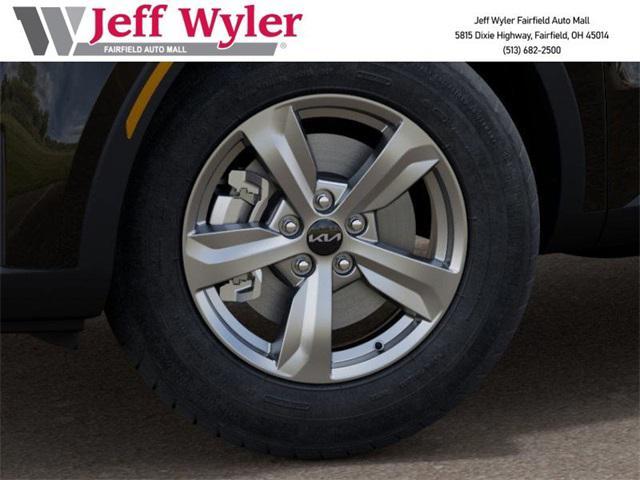 new 2025 Kia Sorento car, priced at $32,049