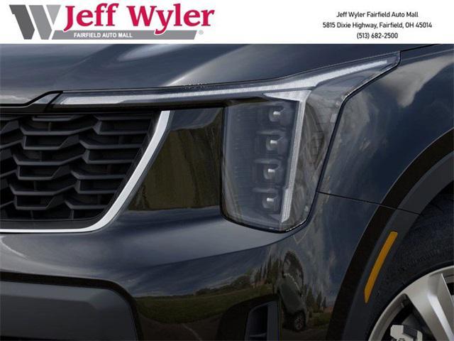 new 2025 Kia Sorento car, priced at $32,049