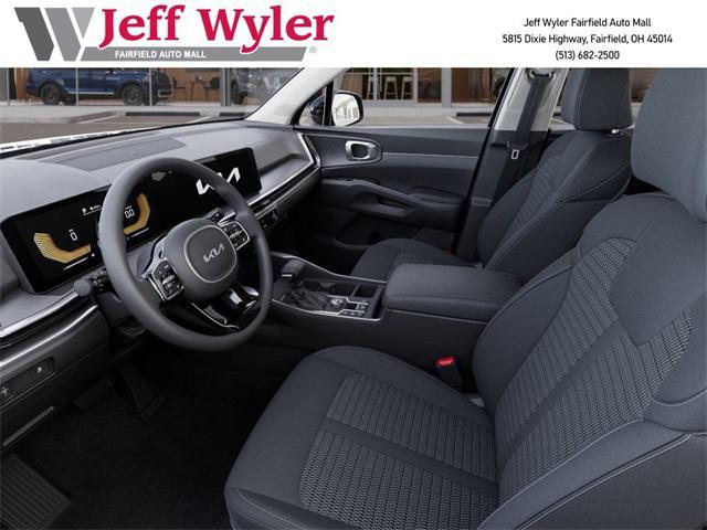 new 2025 Kia Sorento car, priced at $32,049