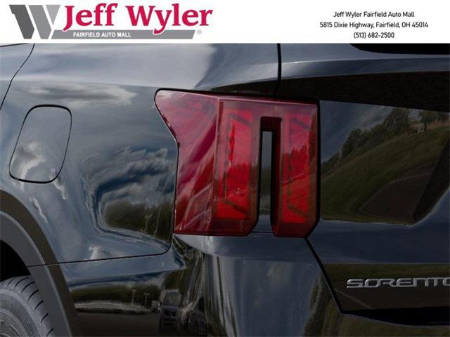 new 2025 Kia Sorento car, priced at $32,049