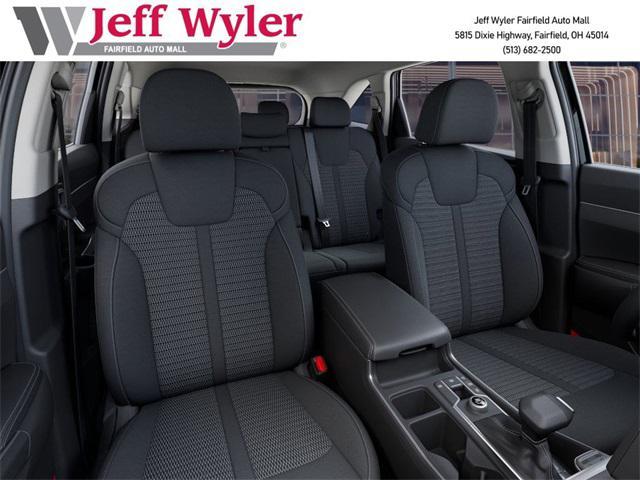 new 2025 Kia Sorento car, priced at $32,049