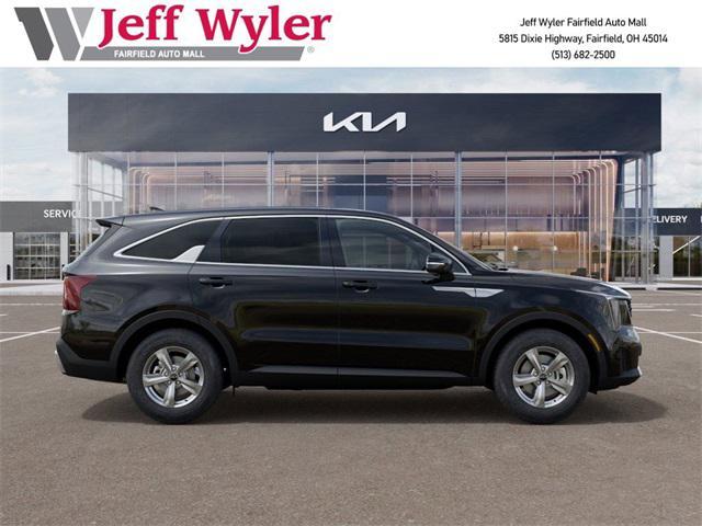 new 2025 Kia Sorento car, priced at $32,049