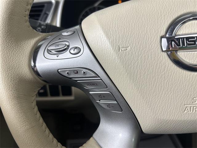 used 2016 Nissan Murano car, priced at $17,267