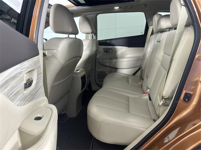 used 2016 Nissan Murano car, priced at $17,267
