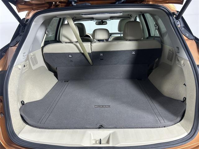 used 2016 Nissan Murano car, priced at $17,267