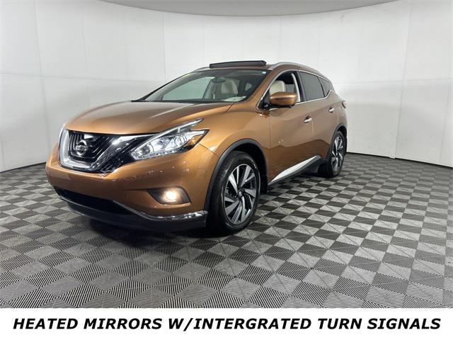 used 2016 Nissan Murano car, priced at $17,267
