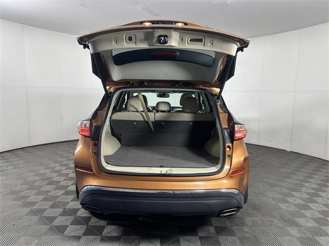 used 2016 Nissan Murano car, priced at $17,267