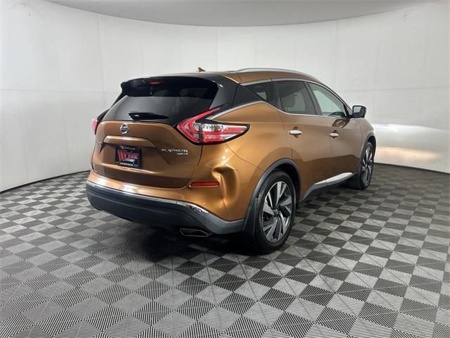 used 2016 Nissan Murano car, priced at $17,267