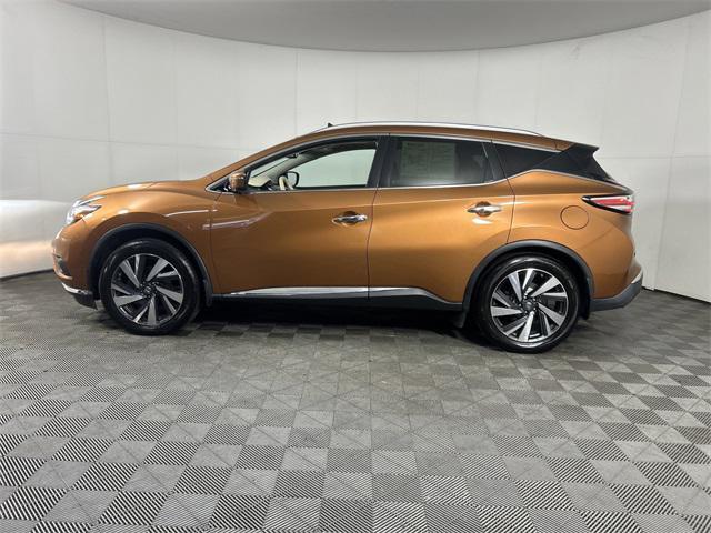 used 2016 Nissan Murano car, priced at $17,267
