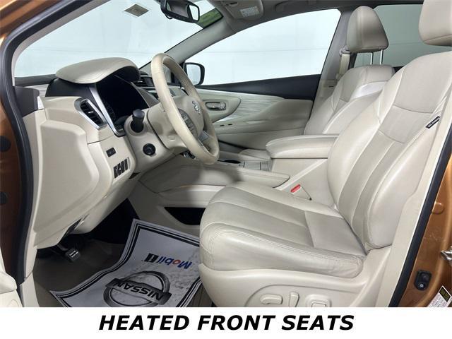 used 2016 Nissan Murano car, priced at $17,267