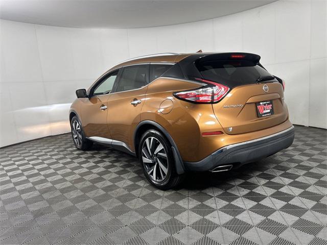 used 2016 Nissan Murano car, priced at $17,267