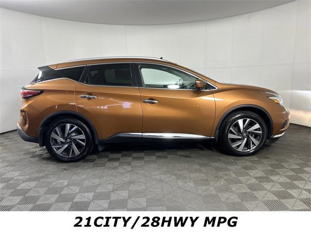used 2016 Nissan Murano car, priced at $17,267