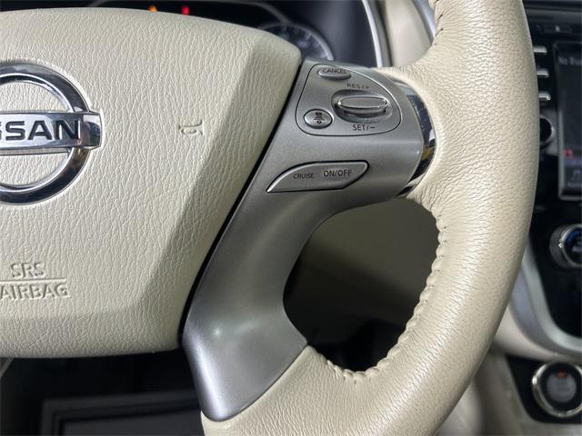 used 2016 Nissan Murano car, priced at $17,267