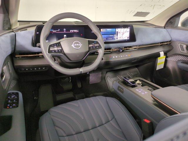 new 2024 Nissan ARIYA car, priced at $54,493