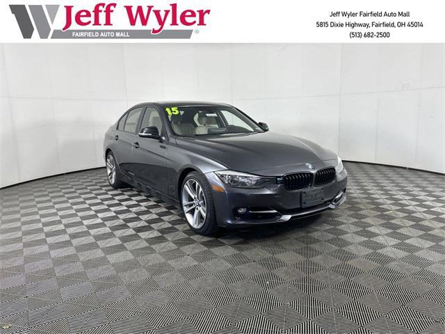 used 2015 BMW 328 car, priced at $13,343