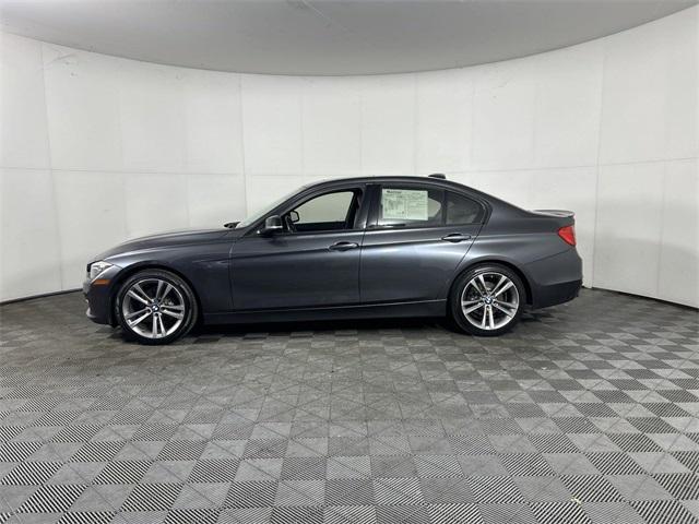 used 2015 BMW 328 car, priced at $13,343