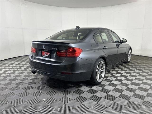 used 2015 BMW 328 car, priced at $13,343