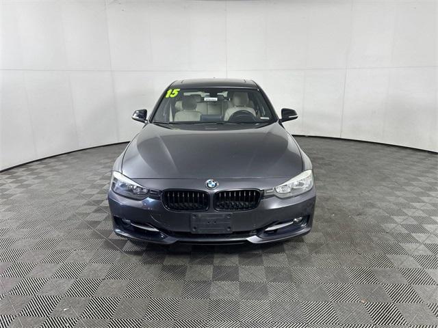 used 2015 BMW 328 car, priced at $13,343