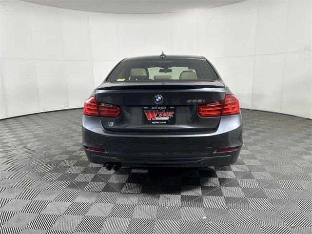 used 2015 BMW 328 car, priced at $13,343