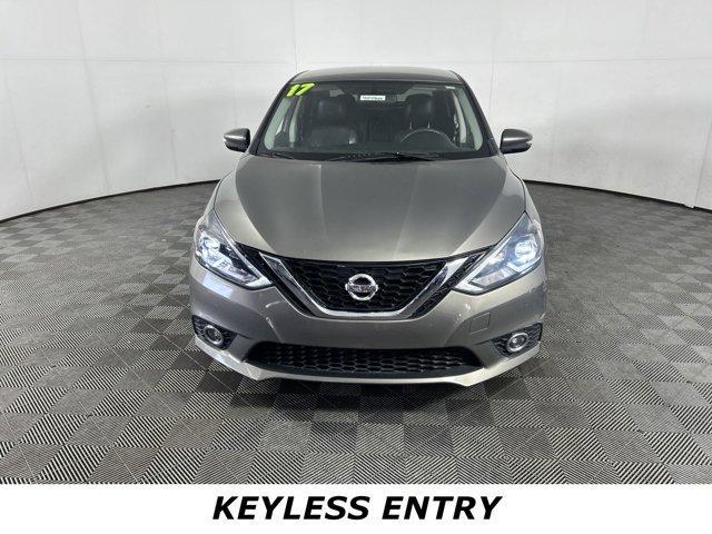 used 2017 Nissan Sentra car, priced at $14,913