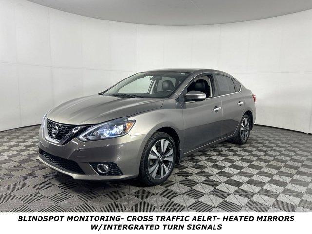 used 2017 Nissan Sentra car, priced at $11,144