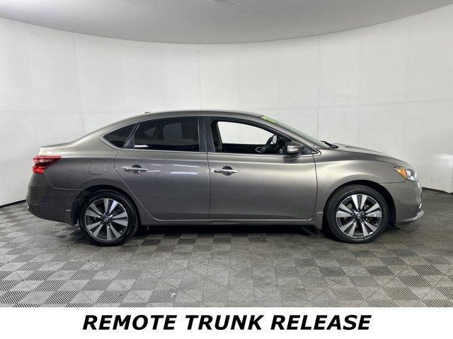 used 2017 Nissan Sentra car, priced at $11,088