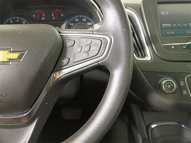 used 2018 Chevrolet Malibu car, priced at $13,615