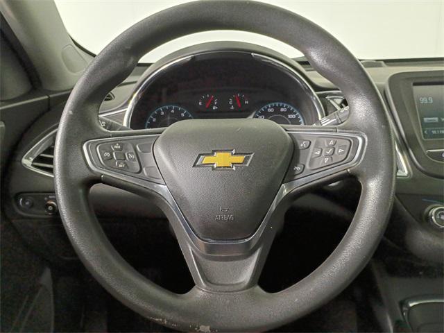used 2018 Chevrolet Malibu car, priced at $13,615