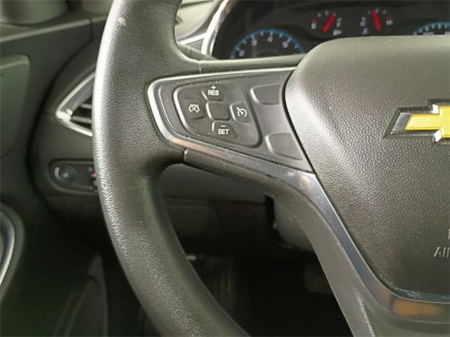 used 2018 Chevrolet Malibu car, priced at $13,615