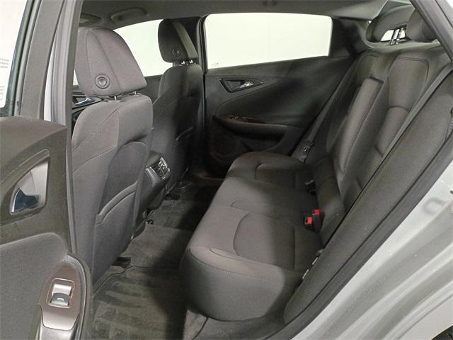 used 2018 Chevrolet Malibu car, priced at $13,615