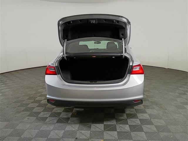 used 2018 Chevrolet Malibu car, priced at $13,615