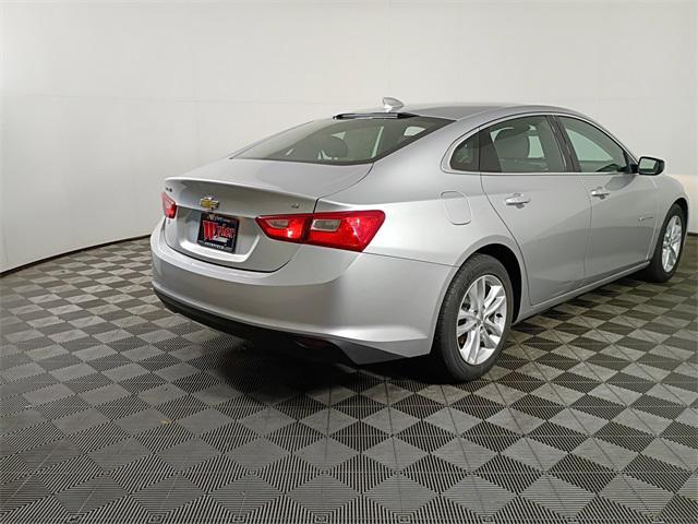 used 2018 Chevrolet Malibu car, priced at $13,615