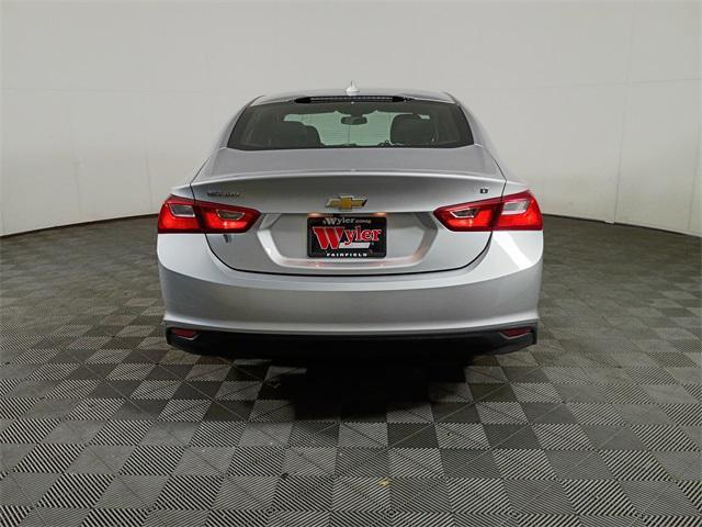 used 2018 Chevrolet Malibu car, priced at $13,615
