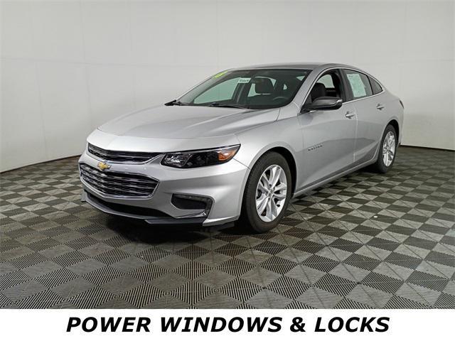used 2018 Chevrolet Malibu car, priced at $13,615