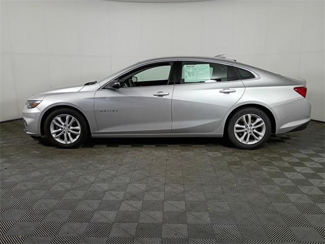 used 2018 Chevrolet Malibu car, priced at $13,615