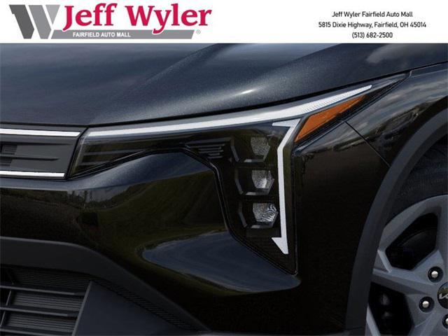 new 2025 Kia K4 car, priced at $23,198