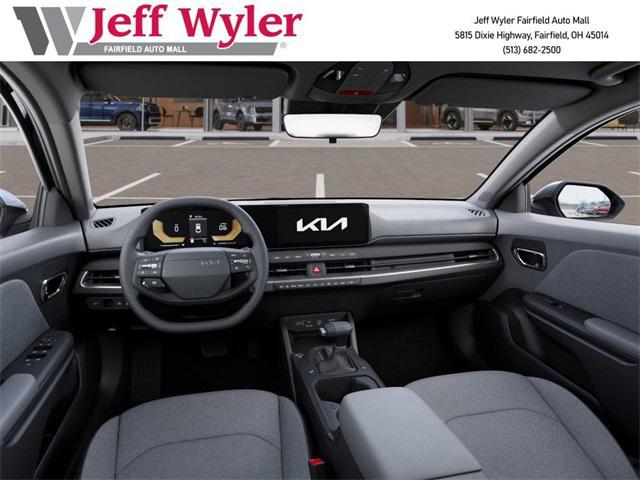 new 2025 Kia K4 car, priced at $23,198