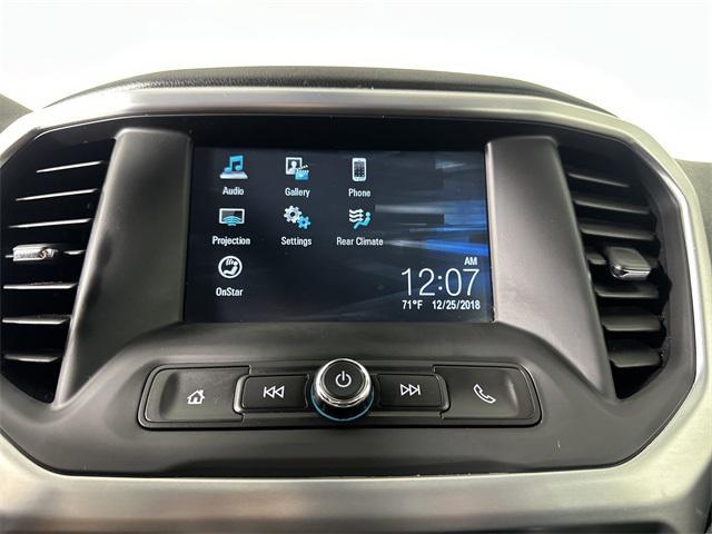 used 2019 GMC Acadia car, priced at $16,125