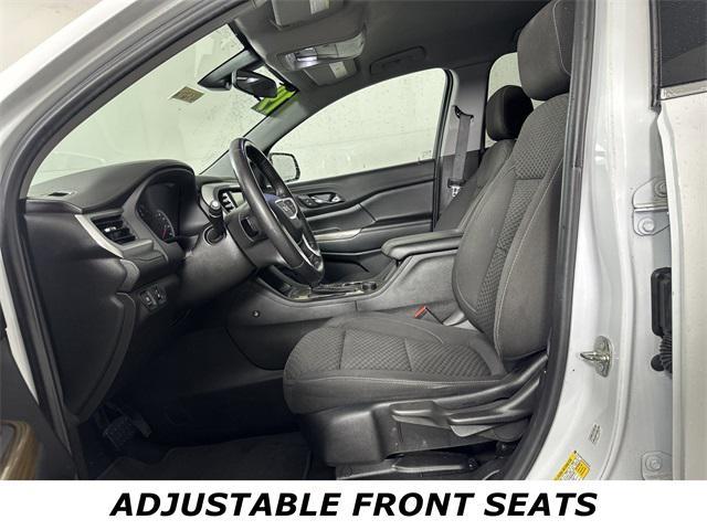 used 2019 GMC Acadia car, priced at $16,125