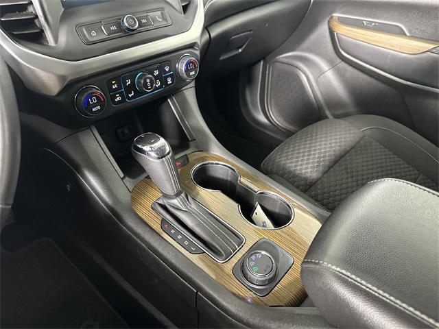 used 2019 GMC Acadia car, priced at $16,125