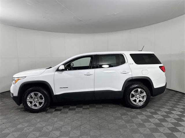 used 2019 GMC Acadia car, priced at $16,125