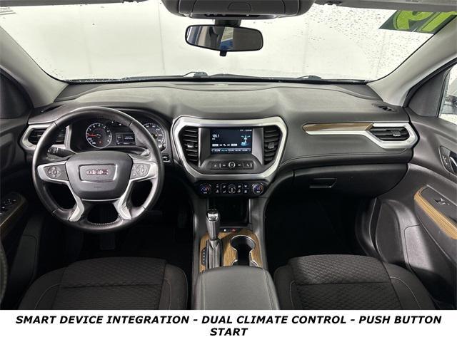 used 2019 GMC Acadia car, priced at $16,125
