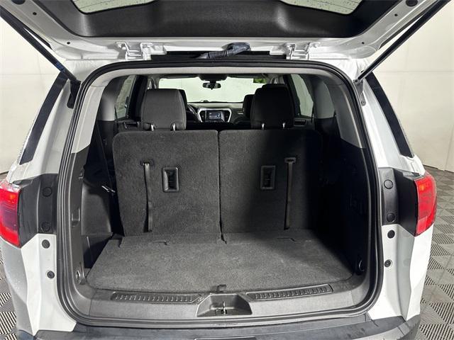 used 2019 GMC Acadia car, priced at $16,125