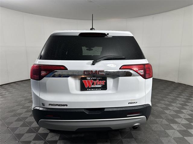 used 2019 GMC Acadia car, priced at $16,125