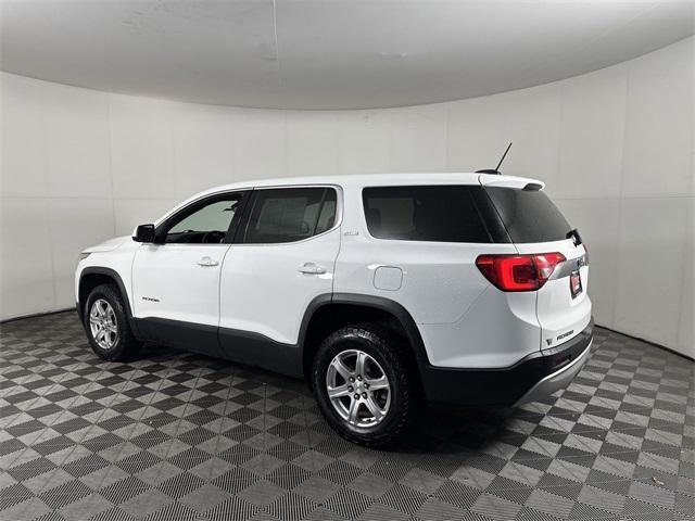used 2019 GMC Acadia car, priced at $16,125