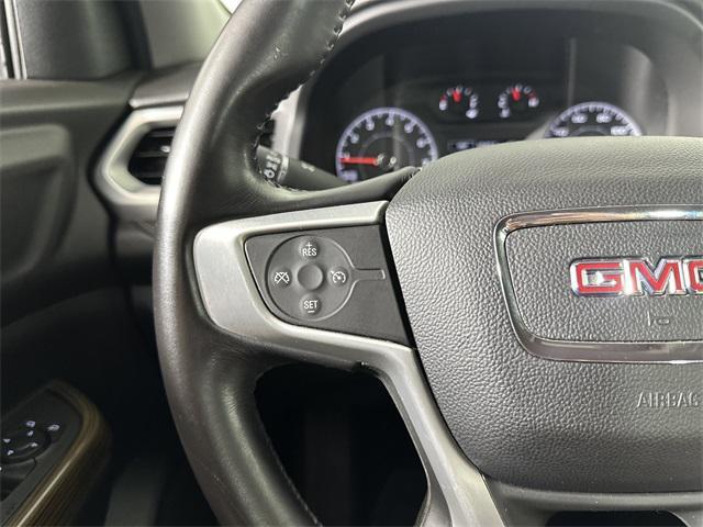 used 2019 GMC Acadia car, priced at $16,125