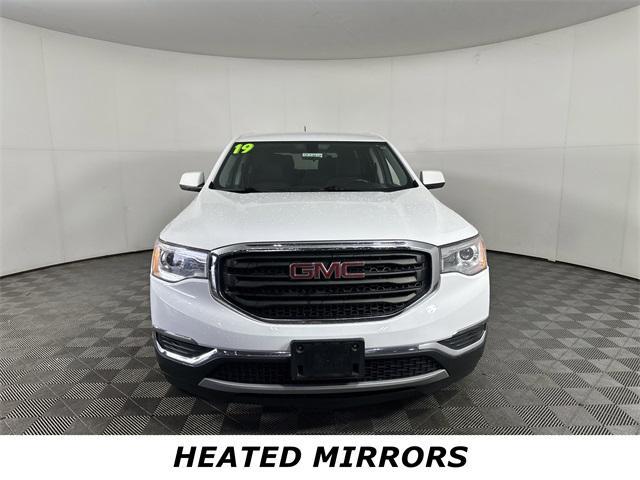 used 2019 GMC Acadia car, priced at $16,125